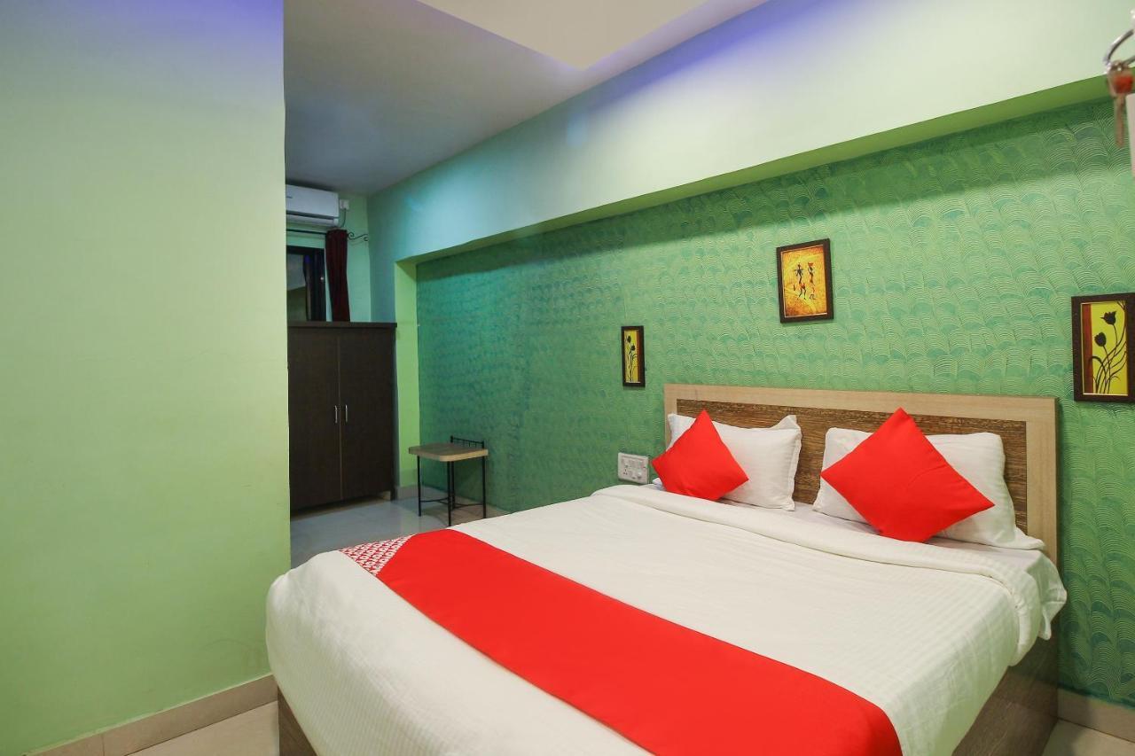 Oyo Hotel Nobel Executive Mahābaleshwar Esterno foto