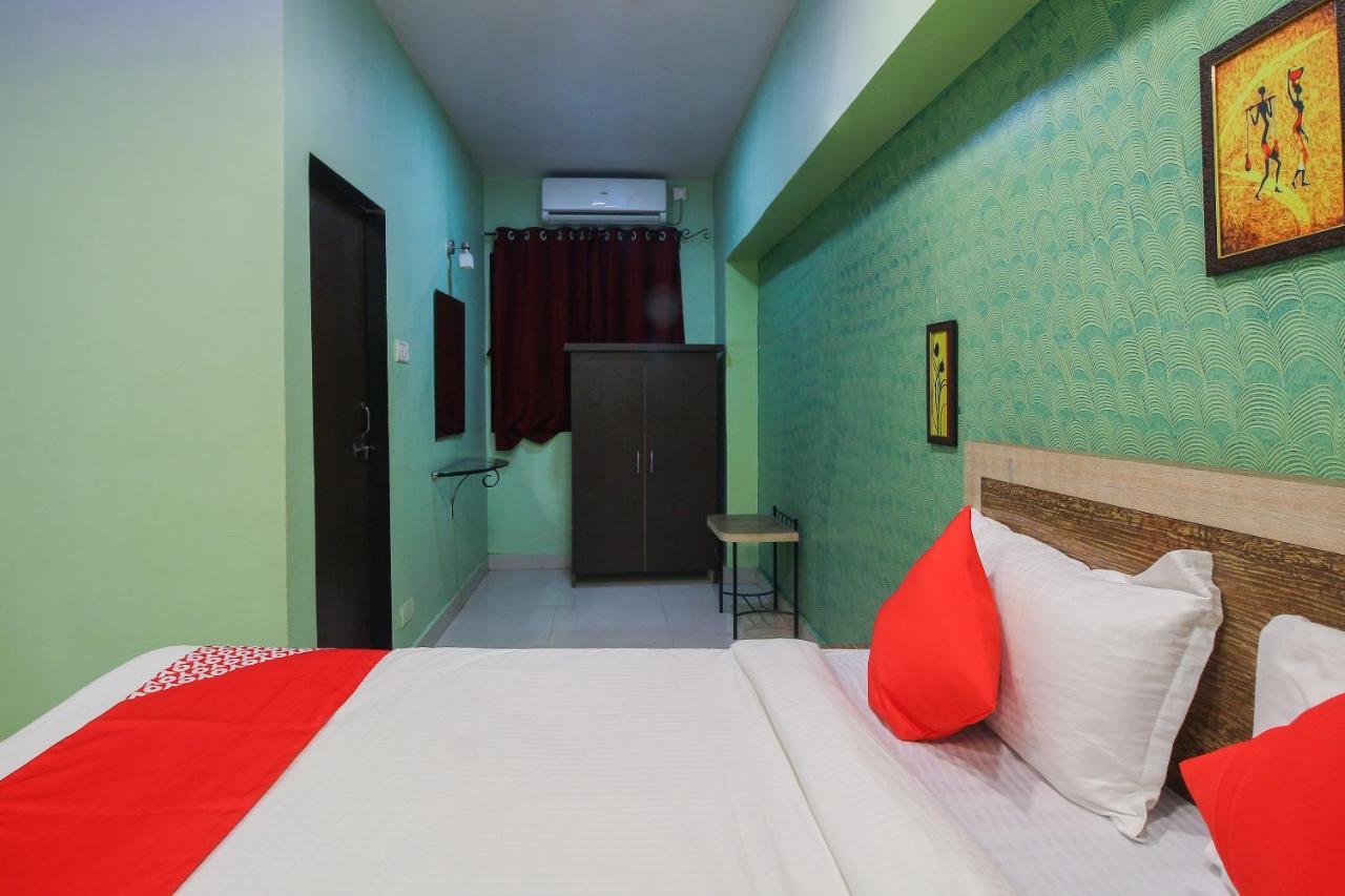 Oyo Hotel Nobel Executive Mahābaleshwar Esterno foto